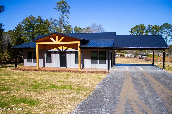 Property Photo:  411 E Gary Street  NC 27229 