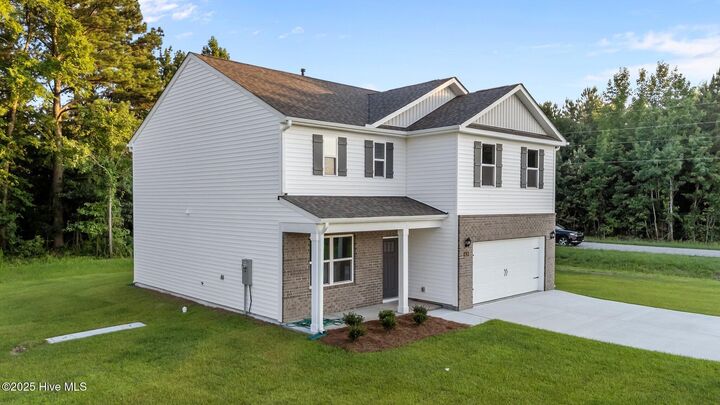 Property Photo: 4119 Bertines Court NC 27822