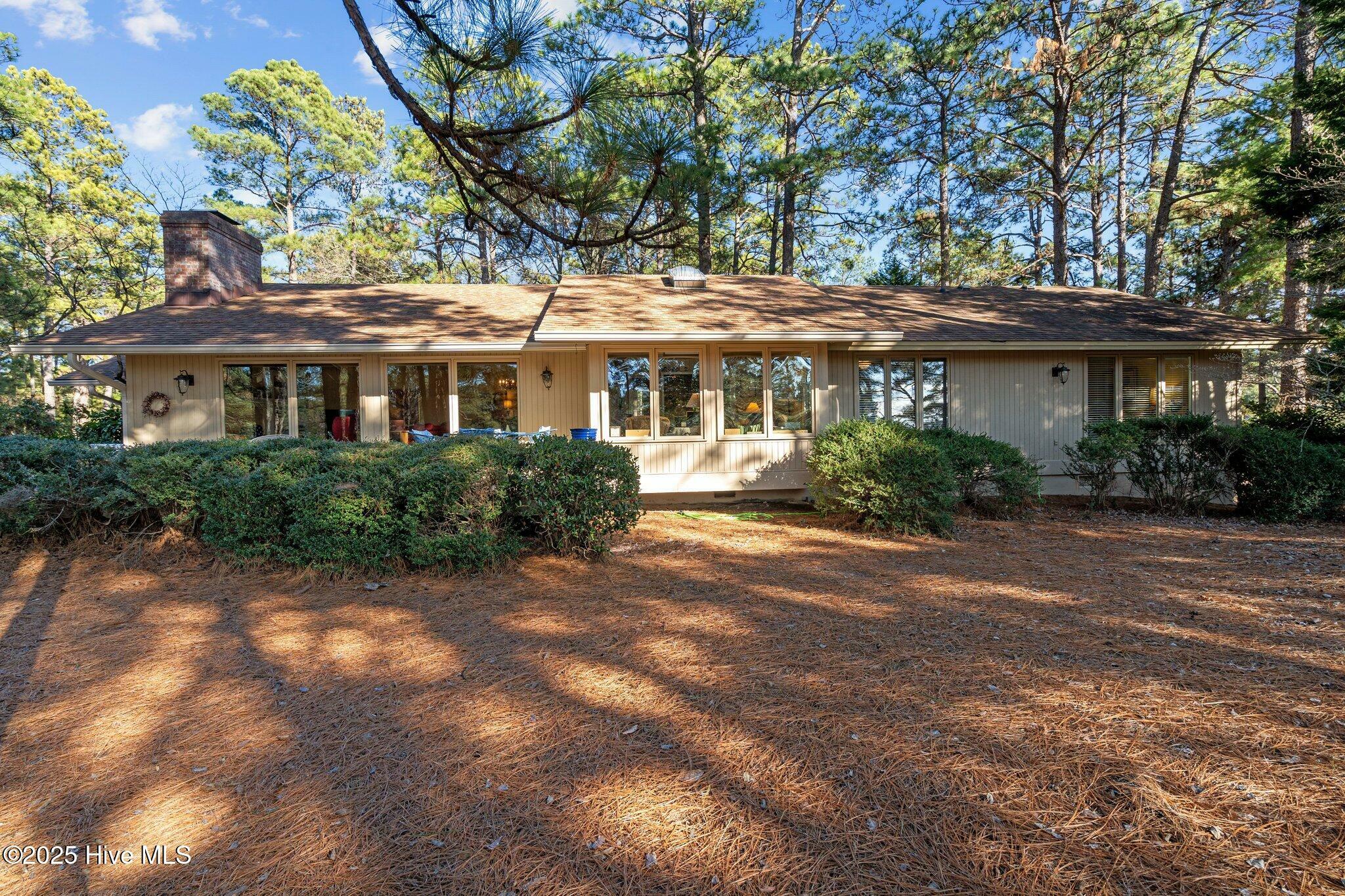 Property Photo:  2 Knollwood Road  NC 28374 