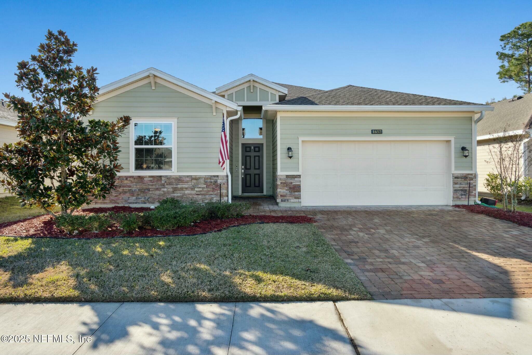 Property Photo:  1652 Enclave Road  FL 32211 