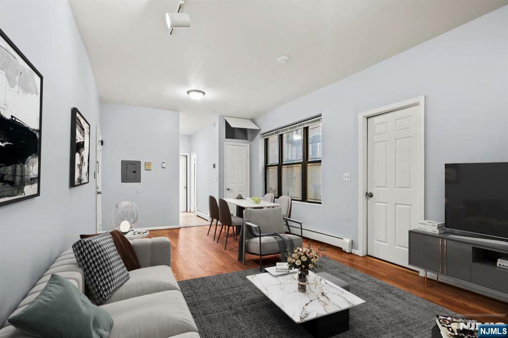 Property Photo:  1866 Kennedy Boulevard 1B  NJ 07305 