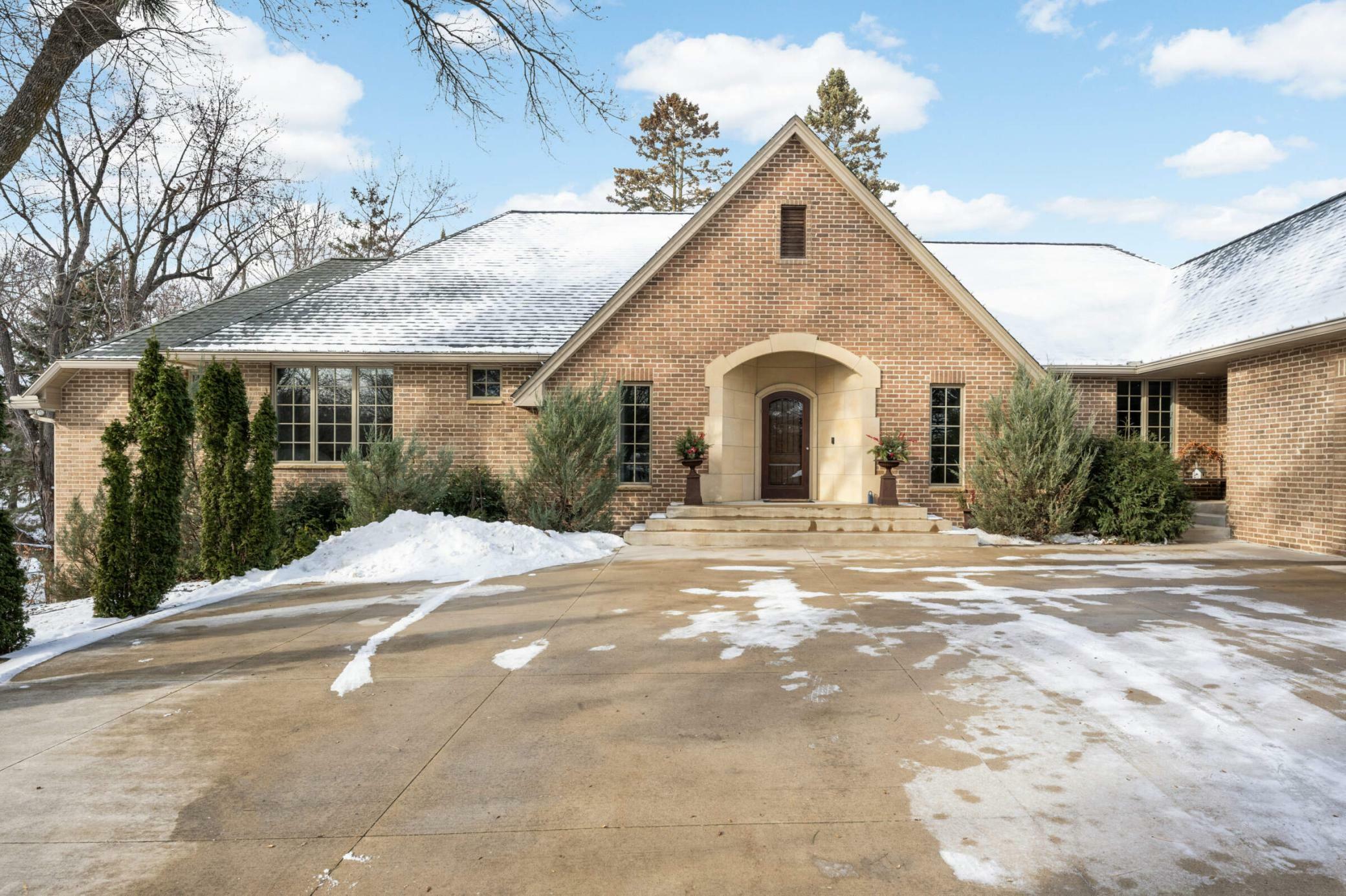 Property Photo:  9300 Briar Lane  MN 55437 