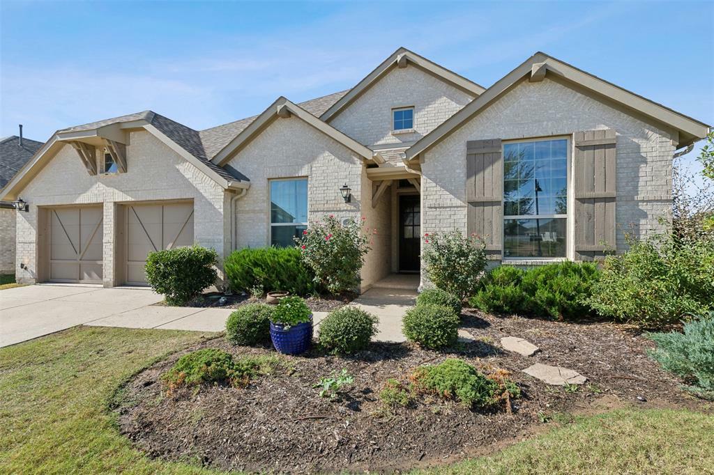 7041 Cross Point Lane  Little Elm TX 76227 photo