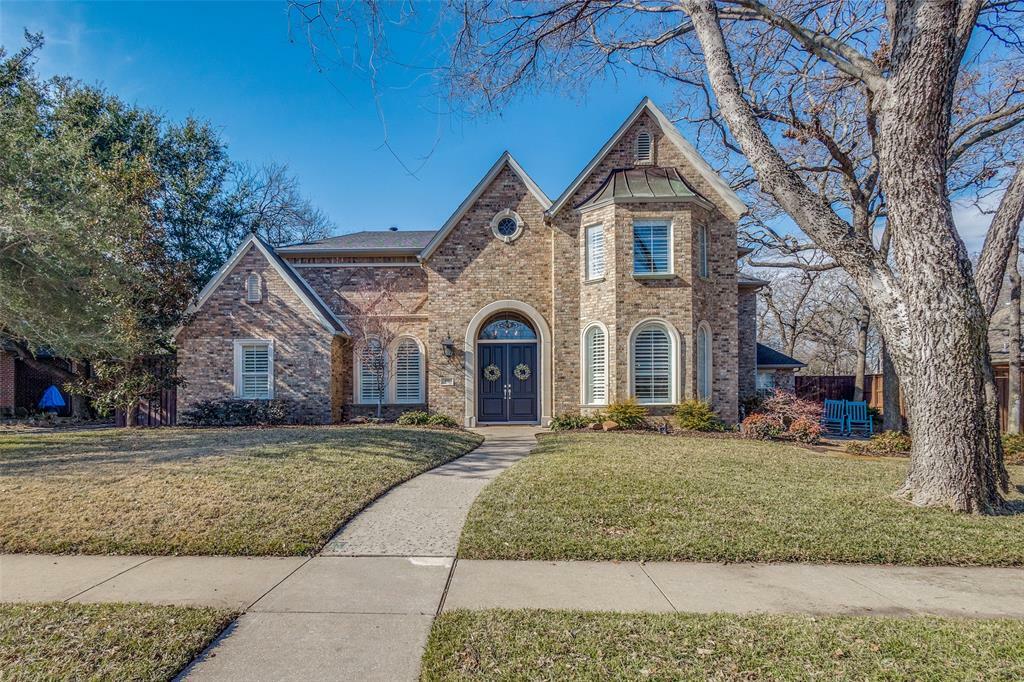 Property Photo: 479 Country Lane TX 75019