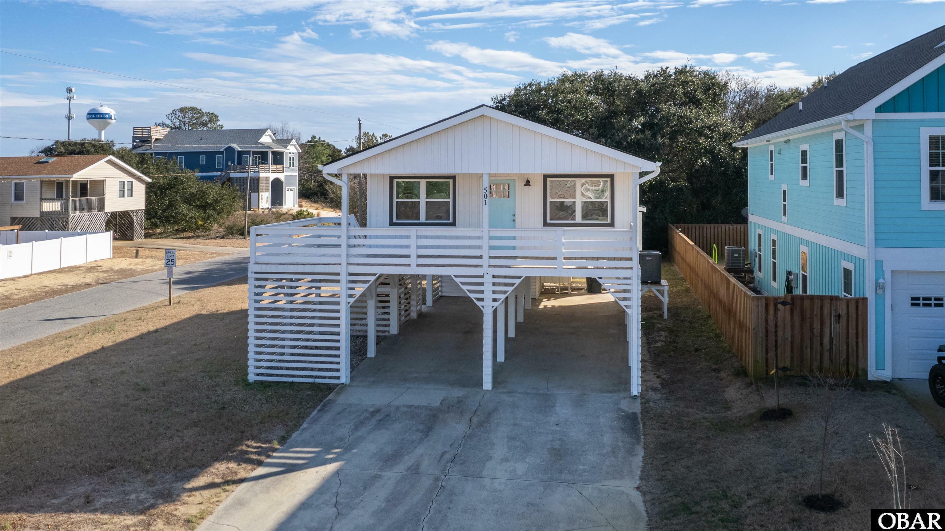 Property Photo: 501 W Third Street NC 27948