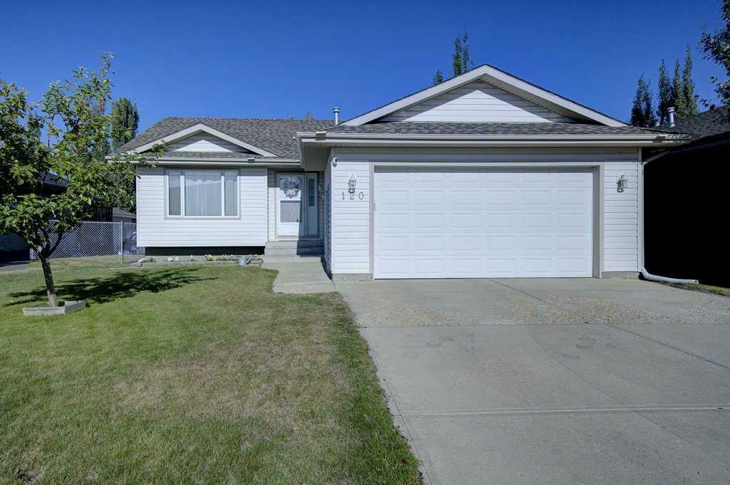 Property Photo:  120 Lancaster Drive  AB T4R 2W9 