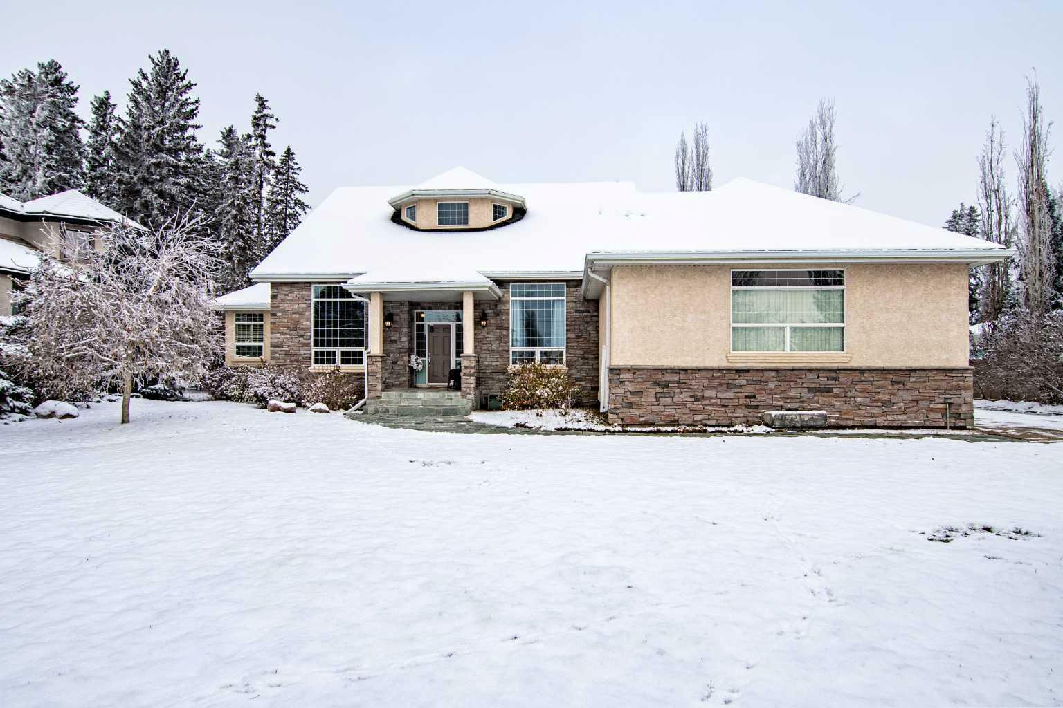 Photo de la propriété:  6240 Cronquist Drive  AB T4N 1E3 