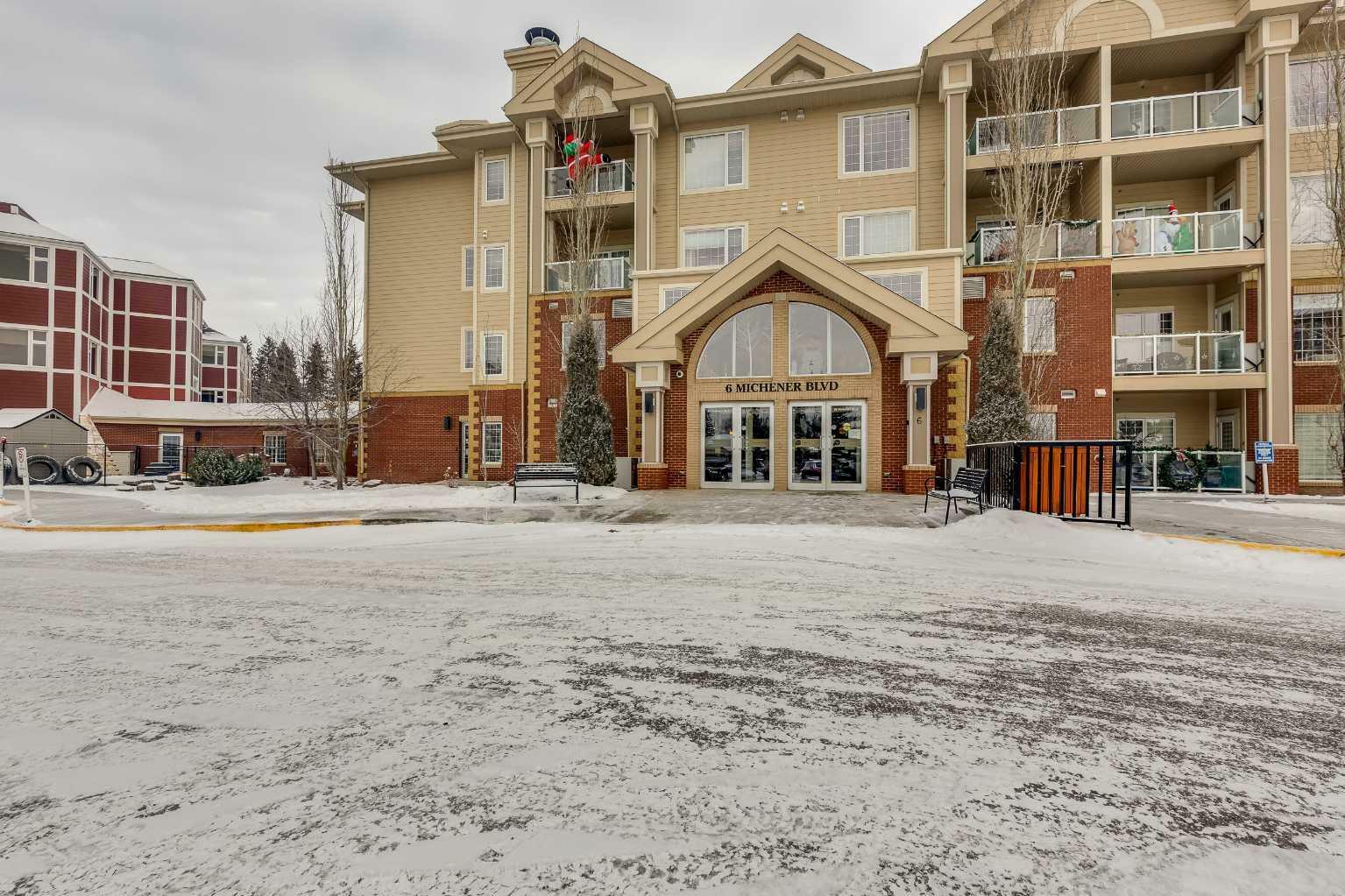 6 Michener Boulevard 207  Red Deer AB T4P 0K5 photo