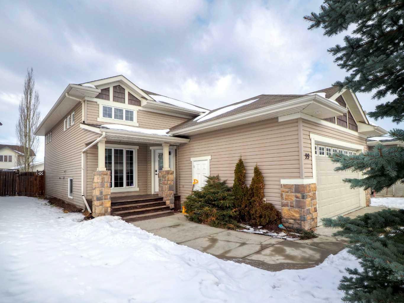 Property Photo:  99 Vanson Close  AB T4R 0G8 