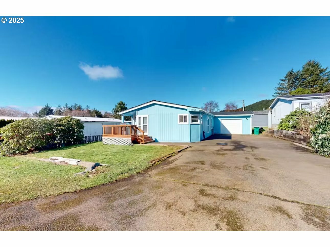 1058 NE Smith St  Rockaway Beach OR 97136 photo