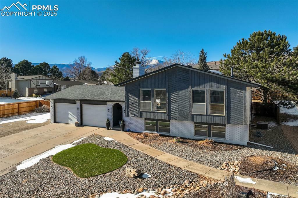 Property Photo:  5170 Pinon Valley Road  CO 80919 