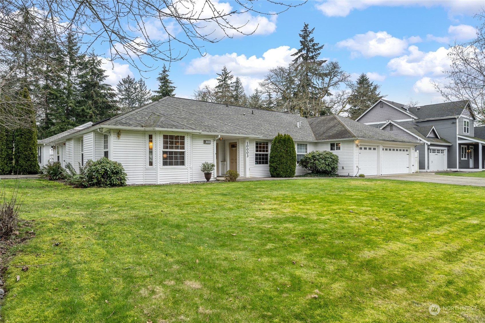 Property Photo:  10003  Meadow Road SW  WA 98499 