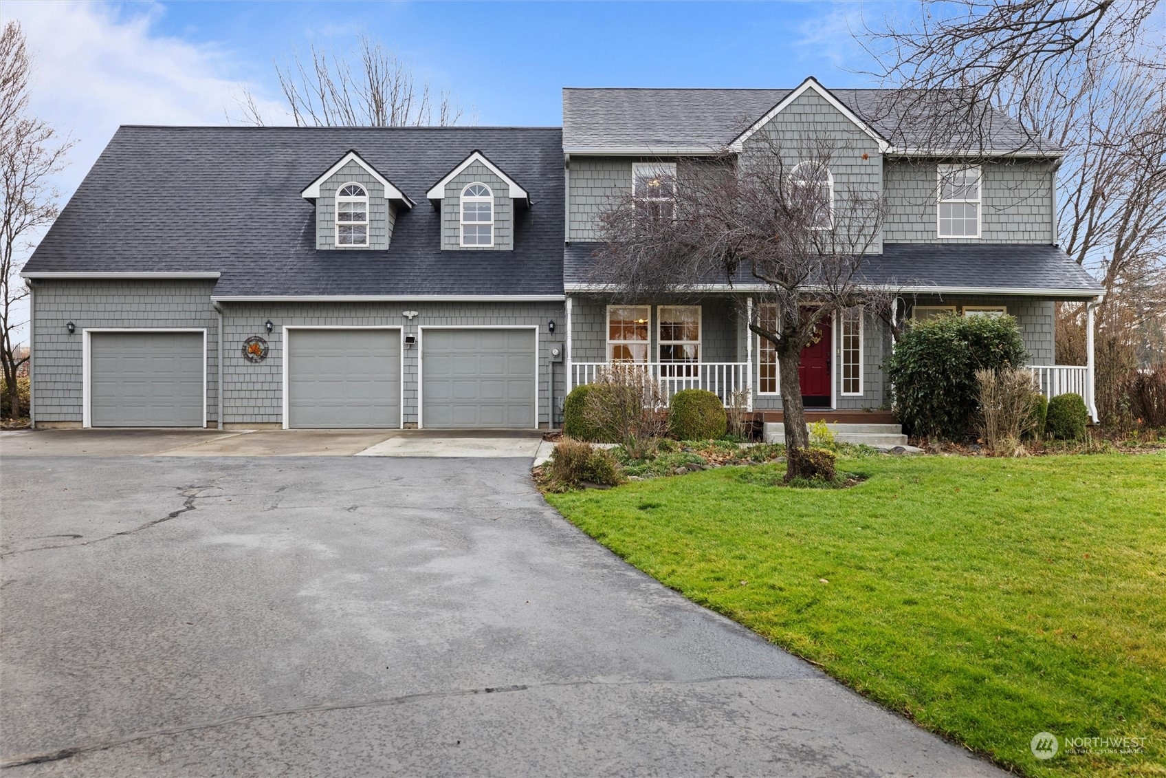 Property Photo: 2935 Kendall Road WA 99362