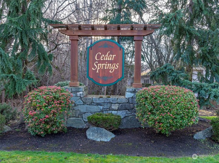 Property Photo: 1803 Cedar Springs Lane WA 98221