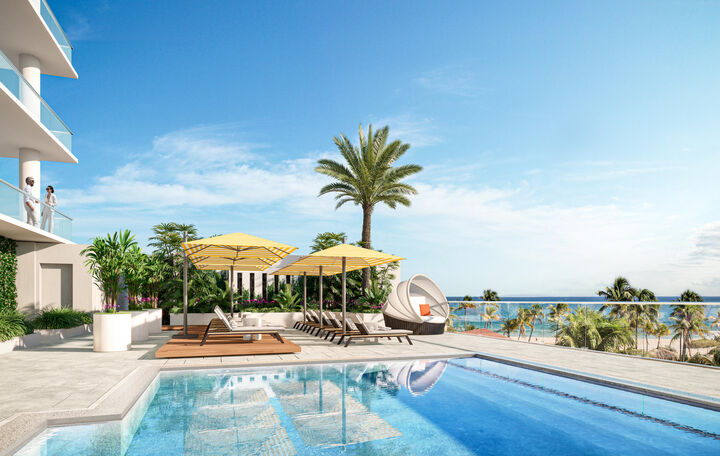 Property Photo: 305 Briny Avenue 303 FL 33062