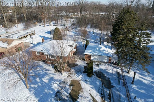 Property Photo:  16143 Helen Street  MI 48195 