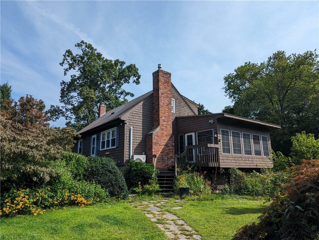 Property Photo: 4700 Old Post Road RI 02813