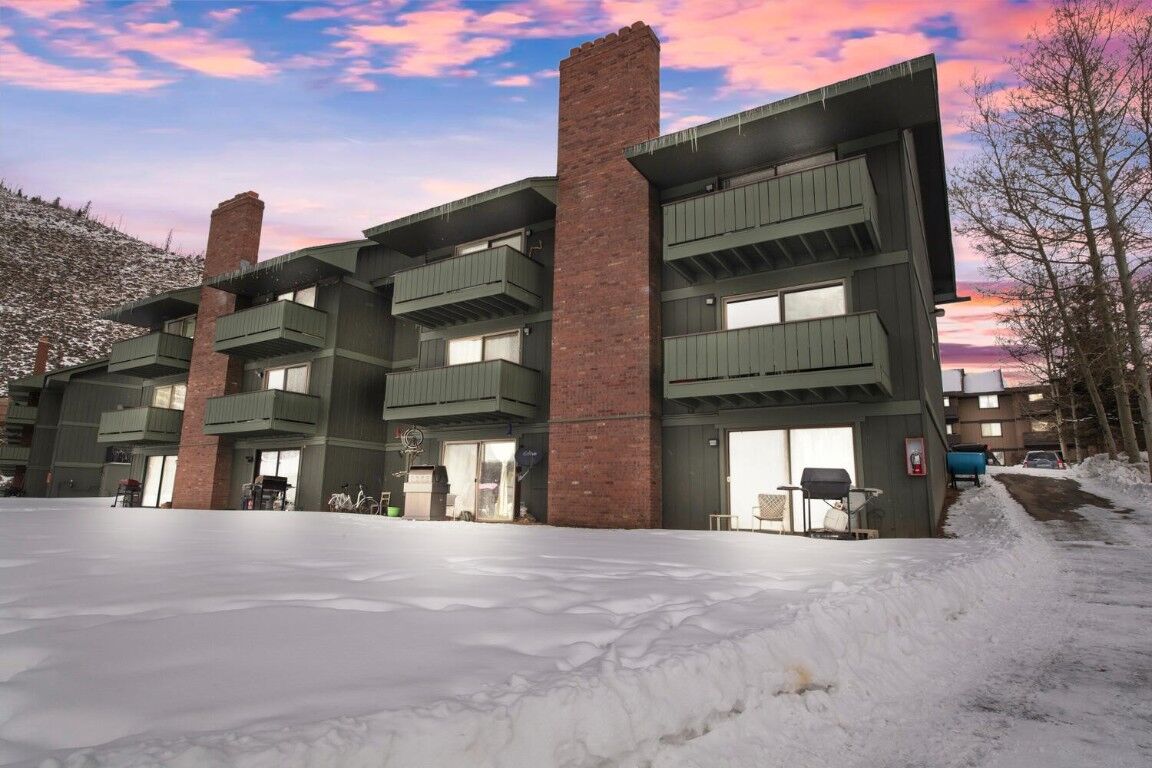 Property Photo:  1153 Straight Creek Drive F-301  CO 80435 
