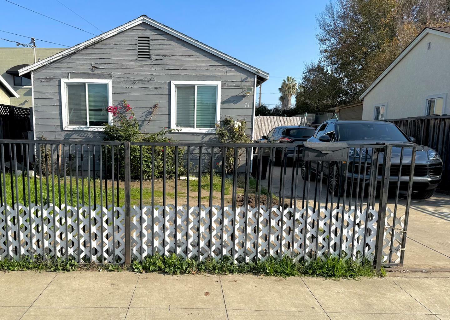 Property Photo:  74 North 26th Street  CA 95116 