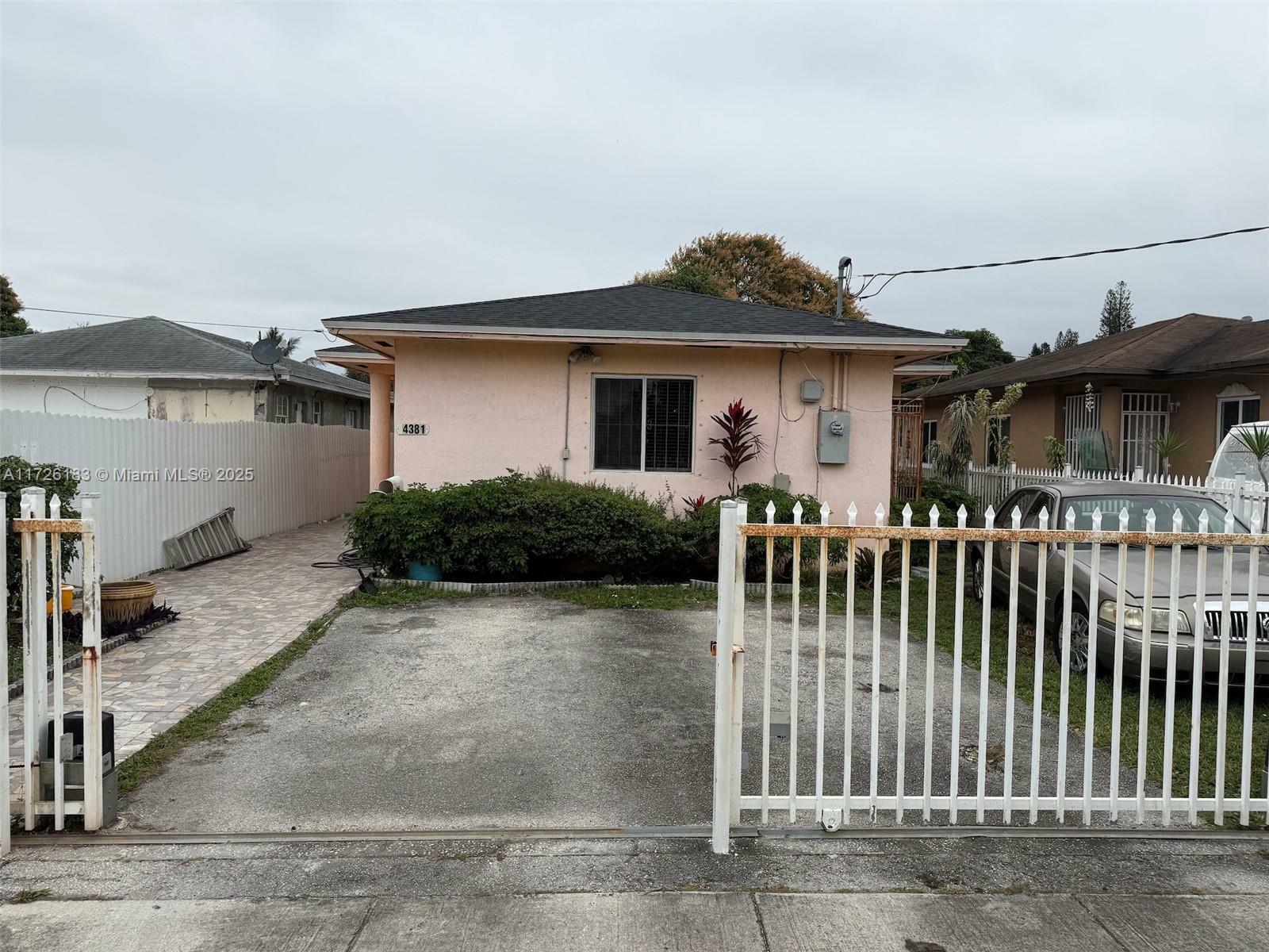 Property Photo:  4381 NW 31st Ct  FL 33142 