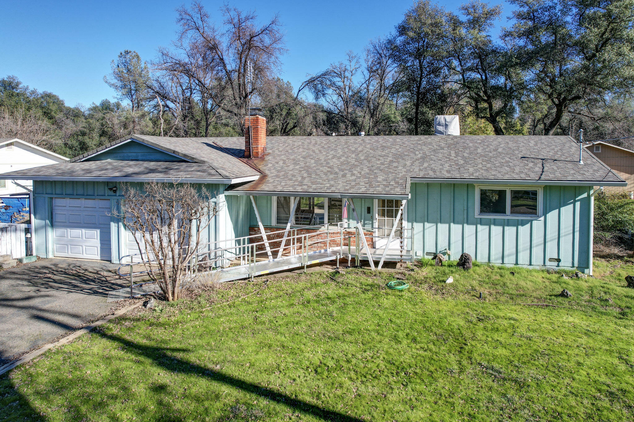 Property Photo:  9449 Clough Canyon Road  CA 96003 