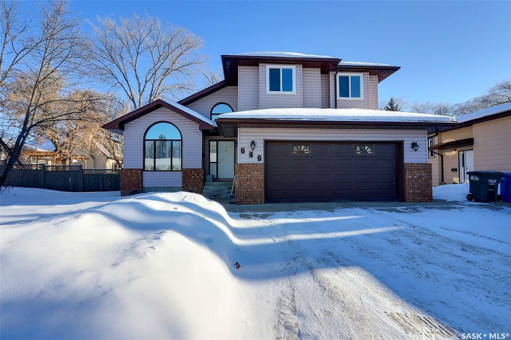 Property Photo:  646 Sylvan Road  SK S6V 7R7 