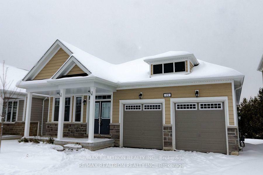 Property Photo: 19 Abby Drive ON L9Z 0K1