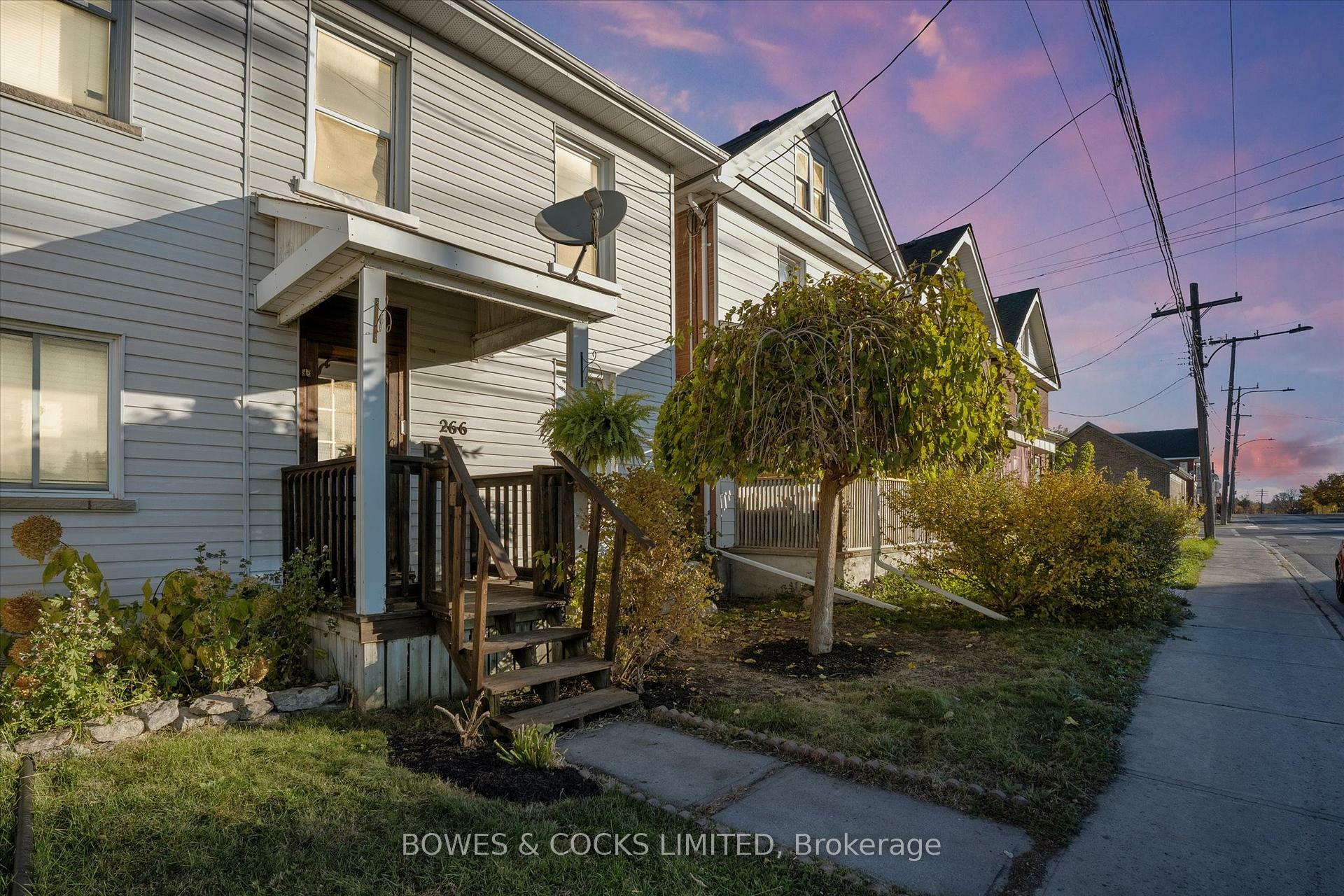 266 Wolfe Street  Peterborough Central ON K9J 2L3 photo