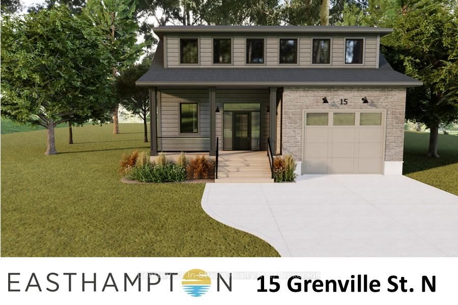 Property Photo: 15 Grenville Street N ON N0H 2L0