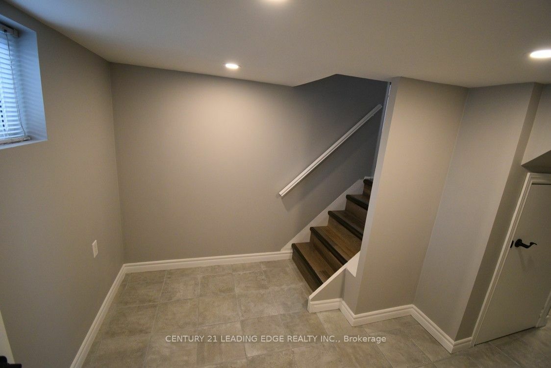 Property Photo:  51 Tiago Ave Lower  ON M4B 2A2 