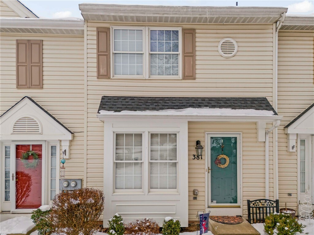 Property Photo: 381 Jubilee Drive PA 15017