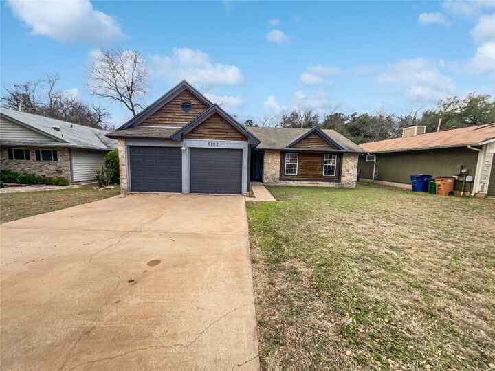 5103 Ganymede Drive  Austin TX 78727 photo