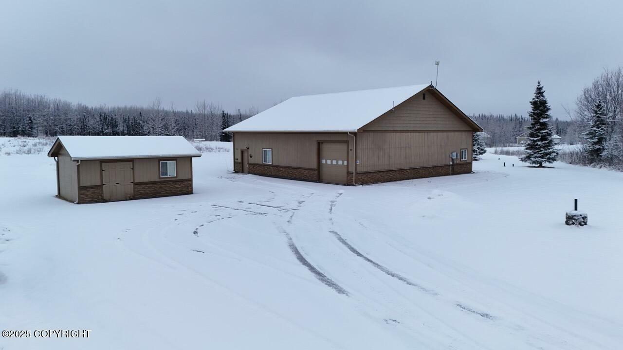 Property Photo:  37830 Luscombe Circle  AK 99672 