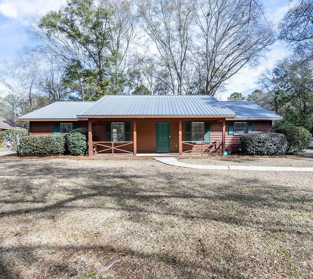 Property Photo:  152 Tocaste Lane  GA 31707 