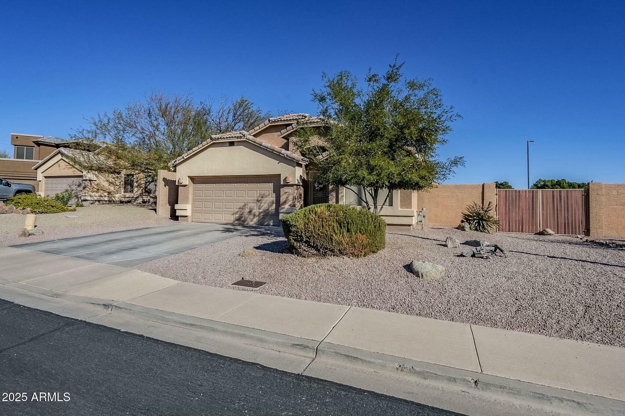 Property Photo:  3537 N San Gabriel Circle  AZ 85215 