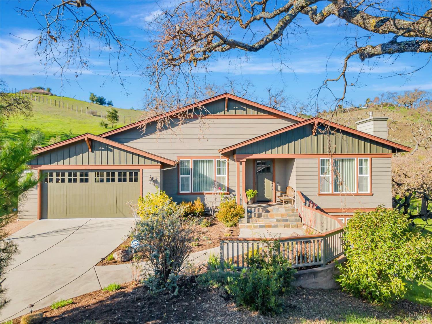 21 Winding Way  Novato CA 94945 photo