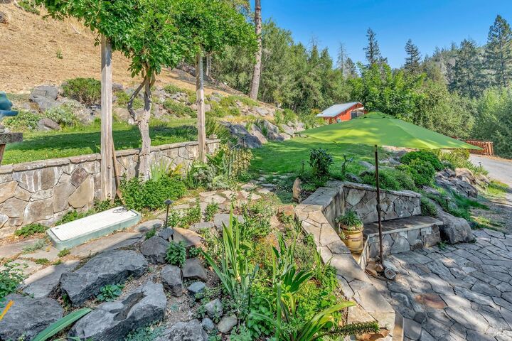 Property Photo:  625 Tzabaco Creek Road  CA 95441 