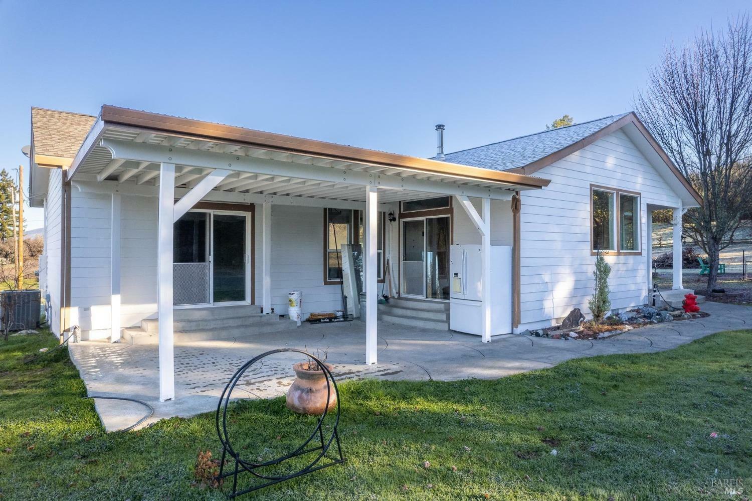 Property Photo:  5225 Eastside Calpella Road  CA 95482 