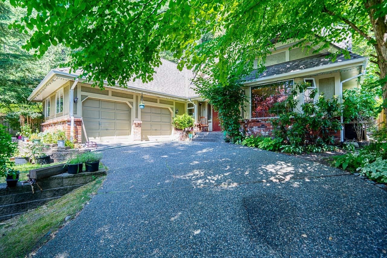 Property Photo:  2150 Hill Drive  BC V7H 2N6 