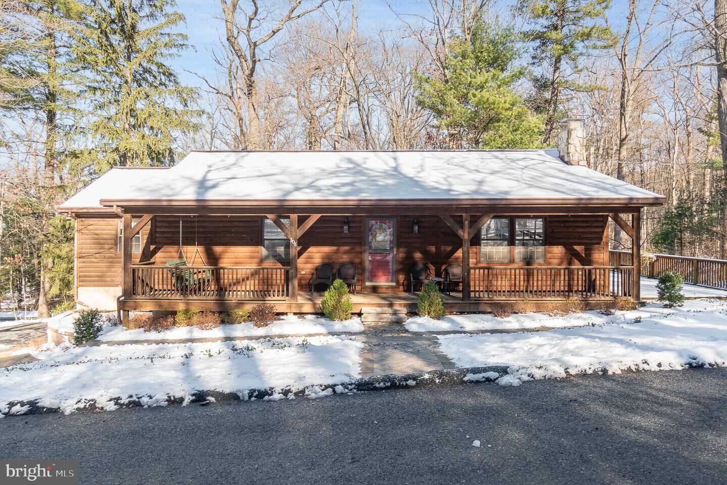Property Photo:  308 Old Mountain Road  PA 17064 