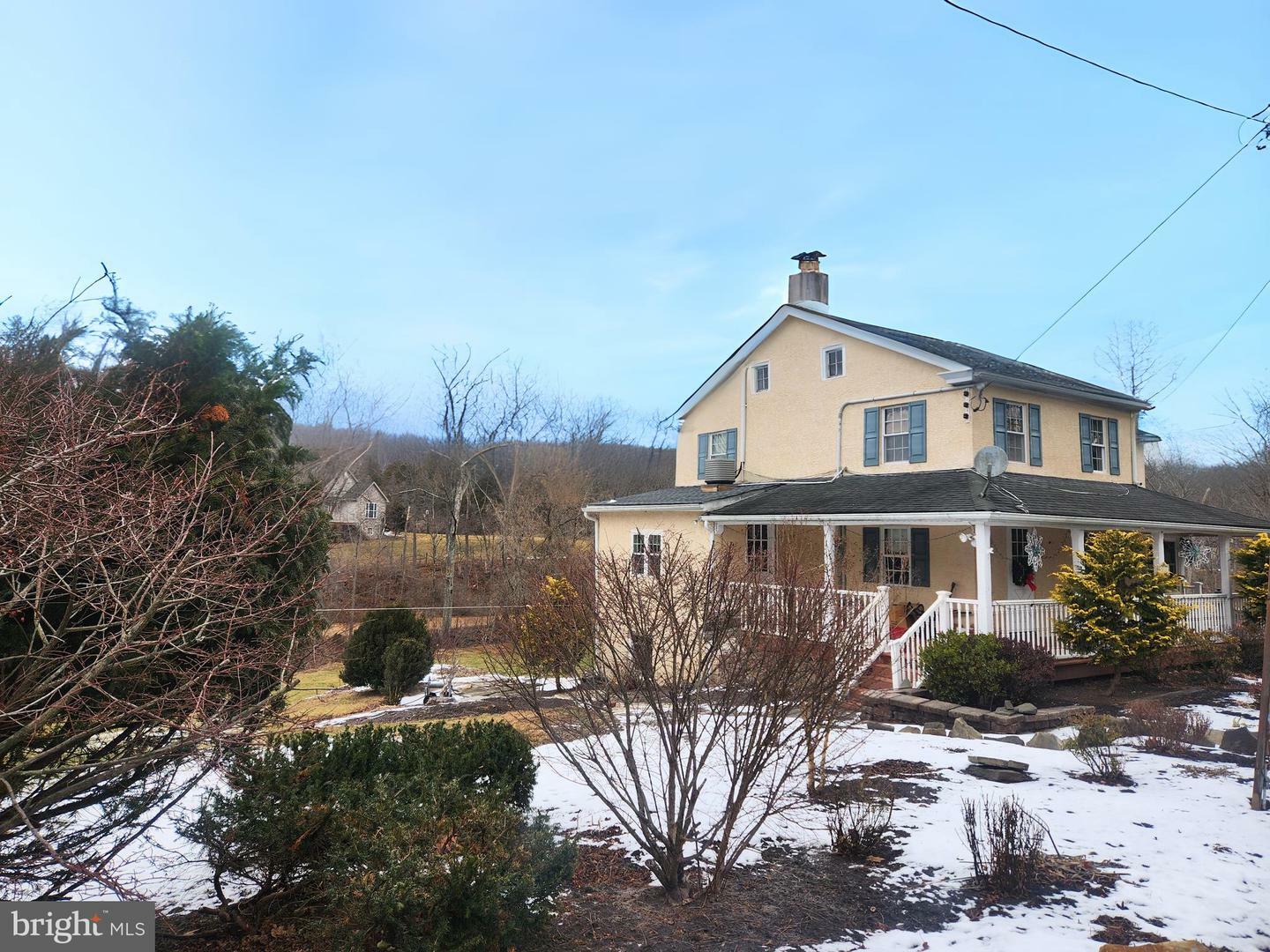 Property Photo:  111 Mine Run Road  PA 19473 