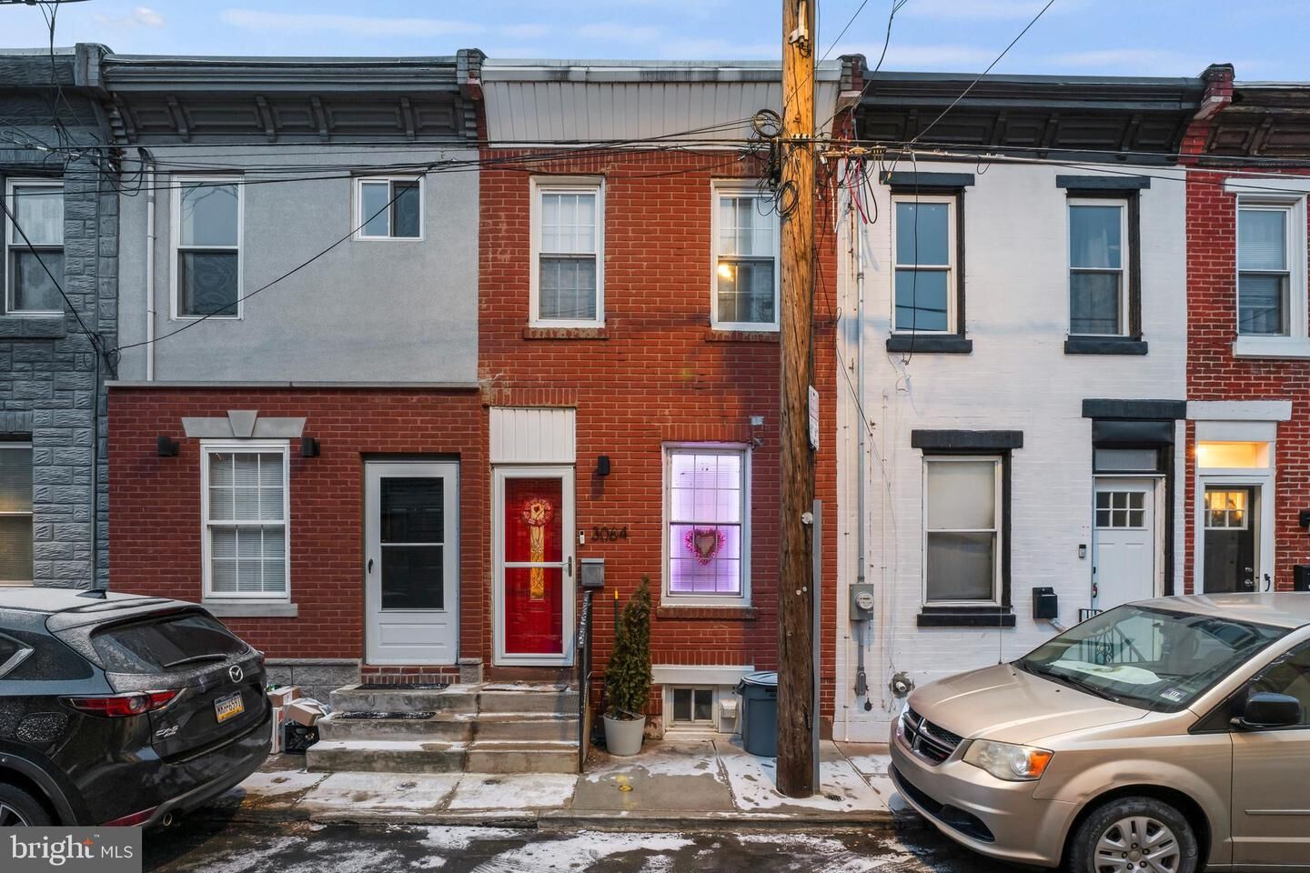 Property Photo:  3064 Tilton Street  PA 19134 