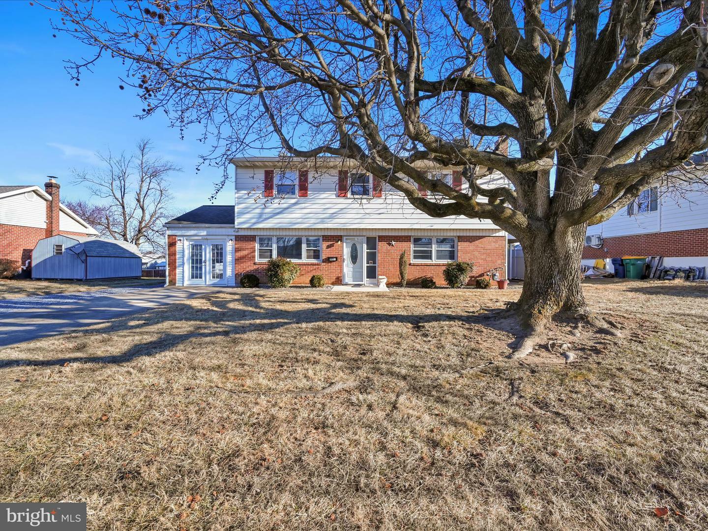 Property Photo:  2821 Shillington Road  PA 19608 