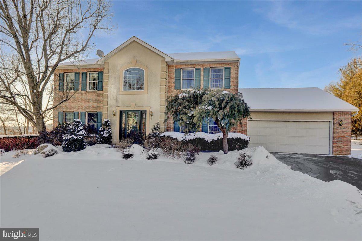 Property Photo:  24 Kinsey Hill Drive  PA 19508 