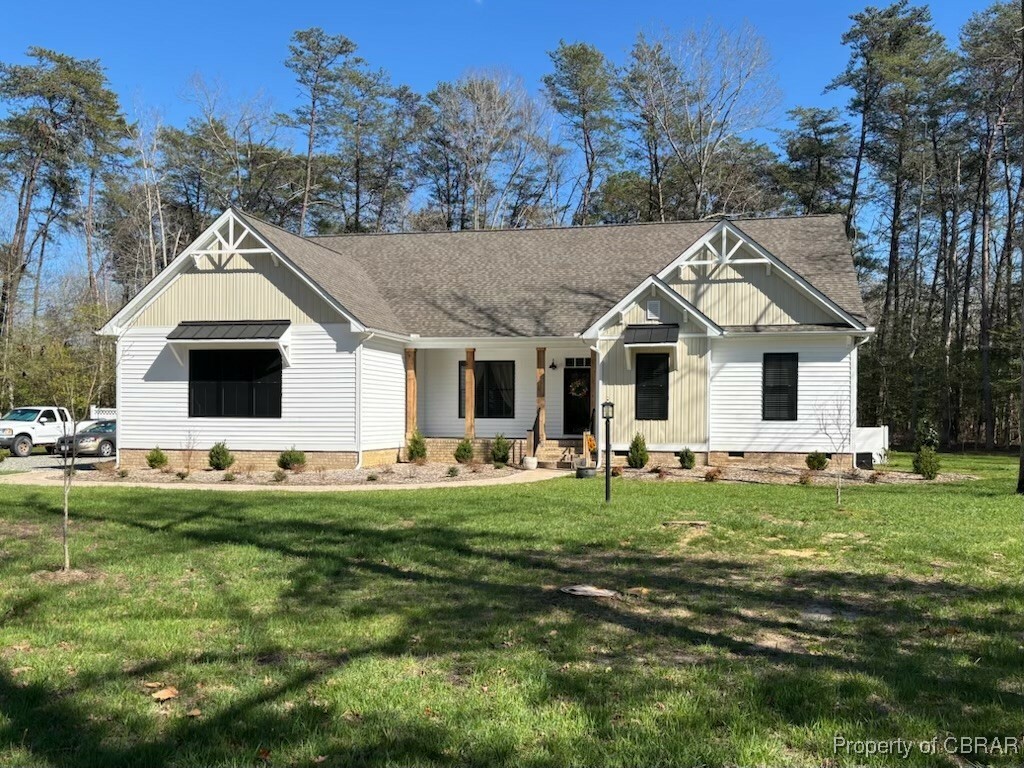 Property Photo: 11293 Bayport Landing VA 23003