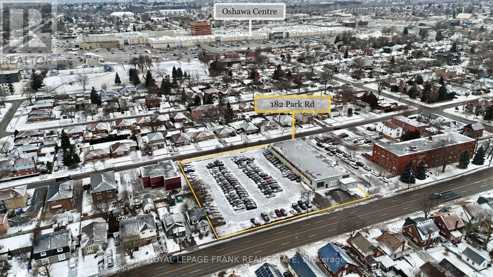 Property Photo:  182&188 Park Road South  ON L1J 4H2 
