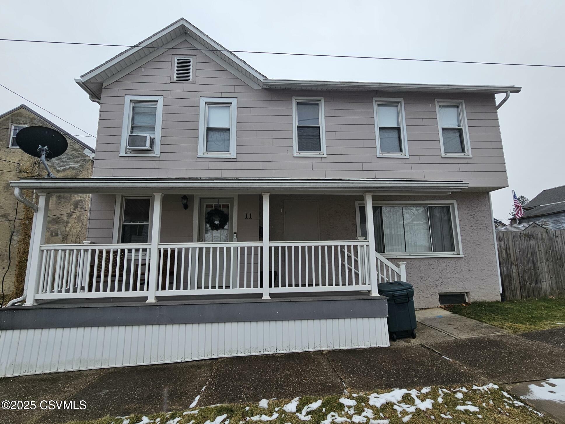 Property Photo:  11 Orange Street  PA 17857 