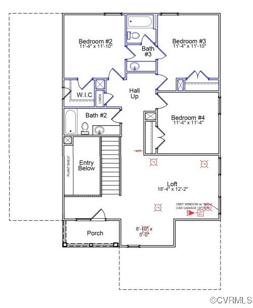 Property Photo: 3067 Miller Farm Court VA 23063