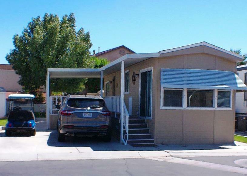 Property Photo:  84136 Ave 44, #663  CA 92203 