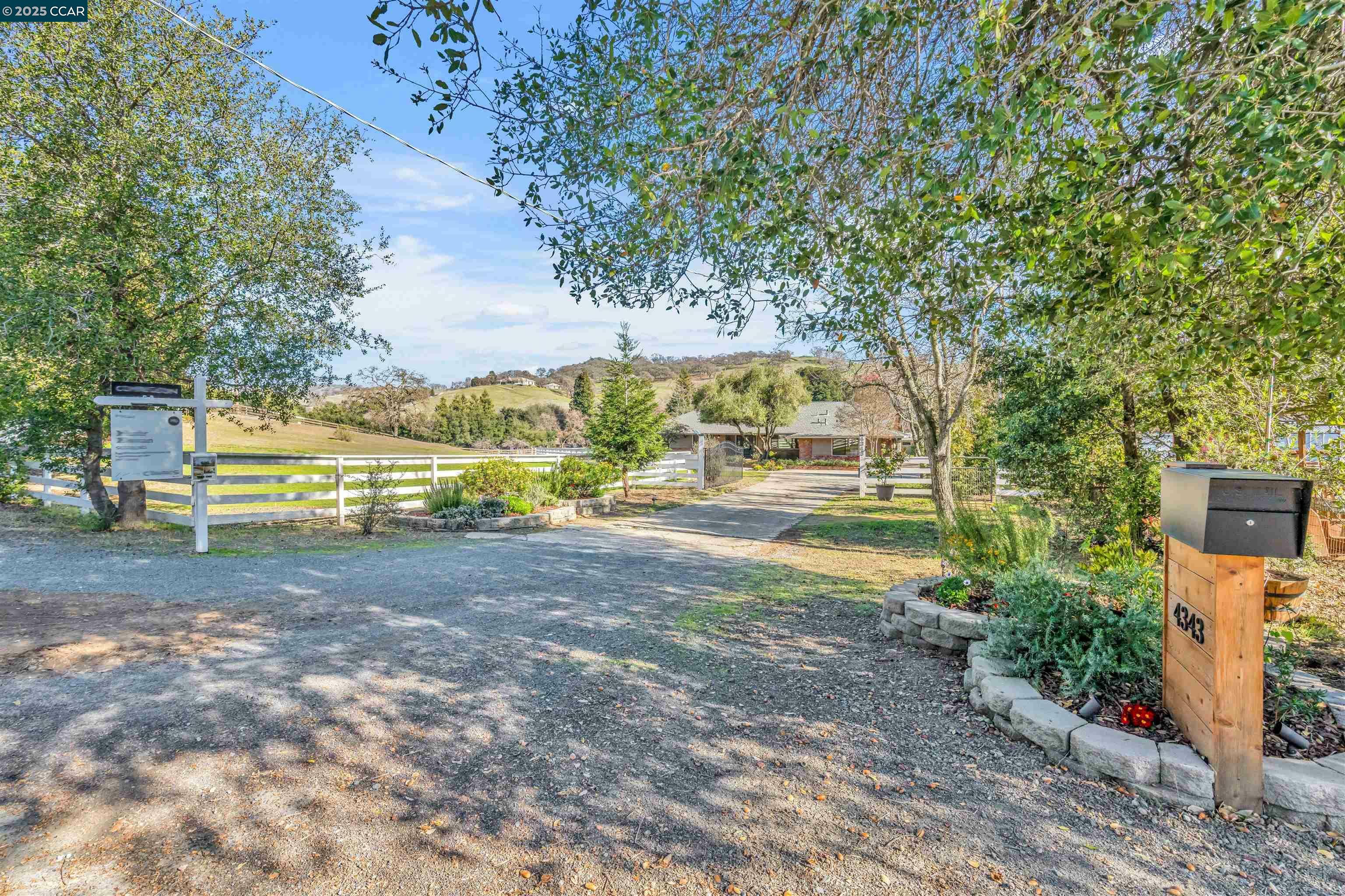 Property Photo: 4343 Morgan Territory Rd CA 94517